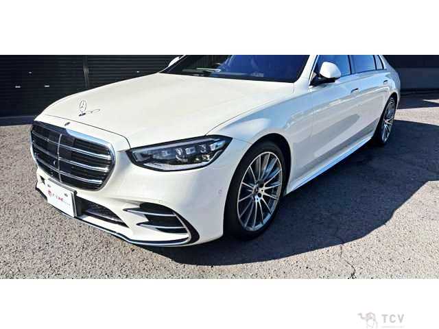 2021 Mercedes-Benz S-Class