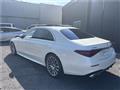 2021 Mercedes-Benz S-Class