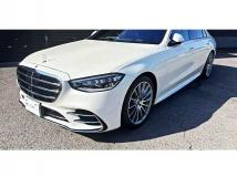 2021 Mercedes-Benz S-Class