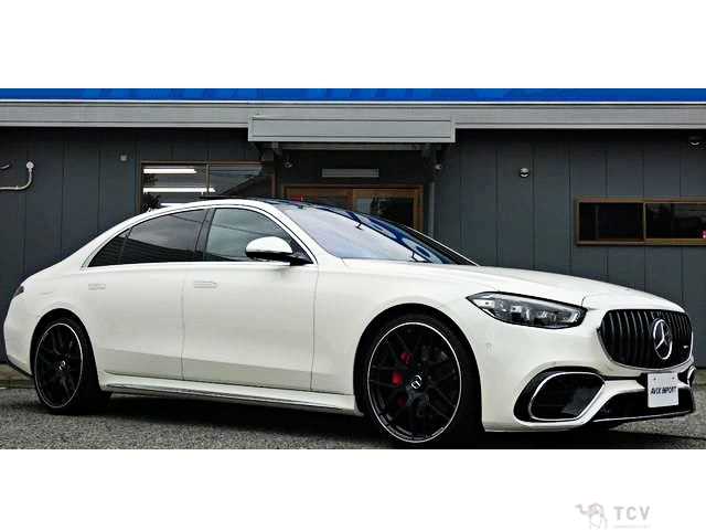 2021 Mercedes-Benz S-Class
