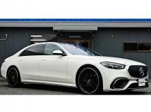 2021 Mercedes-Benz S-Class