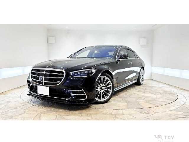 2021 Mercedes-Benz S-Class