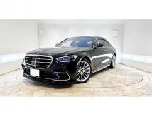 2021 Mercedes-Benz S-Class