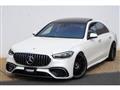 2021 Mercedes-Benz S-Class