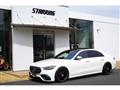 2021 Mercedes-Benz S-Class
