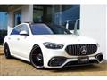 2021 Mercedes-Benz S-Class