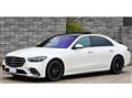 2021 Mercedes-Benz S-Class