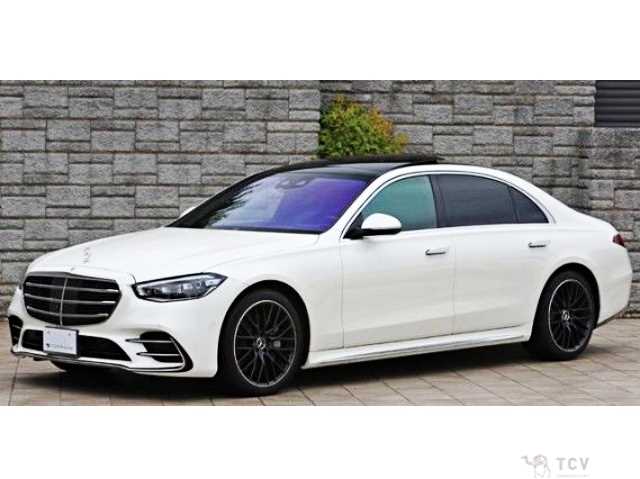 2021 Mercedes-Benz S-Class