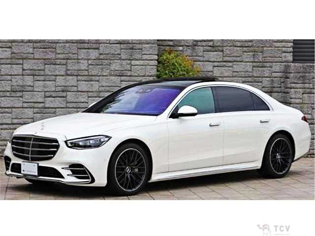 2021 Mercedes-Benz S-Class