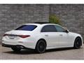 2021 Mercedes-Benz S-Class