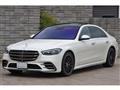 2021 Mercedes-Benz S-Class