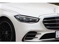 2021 Mercedes-Benz S-Class