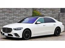 2021 Mercedes-Benz S-Class
