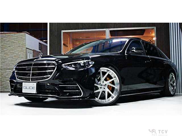 2021 Mercedes-Benz S-Class