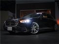 2021 Mercedes-Benz S-Class