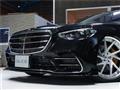 2021 Mercedes-Benz S-Class
