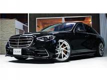 2021 Mercedes-Benz S-Class