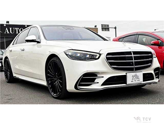 2021 Mercedes-Benz S-Class