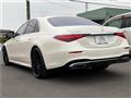 2021 Mercedes-Benz S-Class