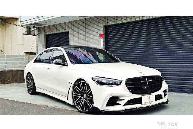 2021 Mercedes-Benz S-Class
