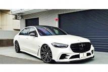 2021 Mercedes-Benz S-Class