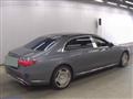 2021 Mercedes-Benz S-Class