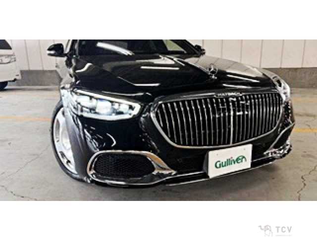 2021 Mercedes-Benz S-Class