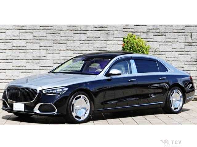 2021 Mercedes-Benz S-Class