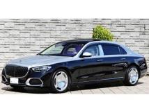 2021 Mercedes-Benz S-Class