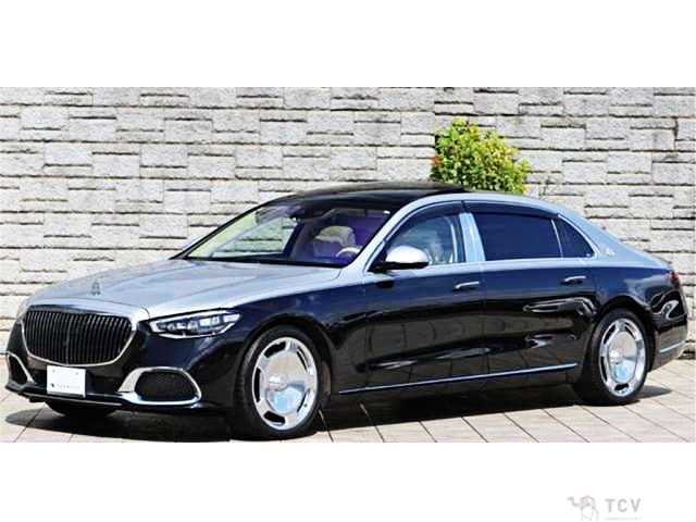 2021 Mercedes-Benz S-Class