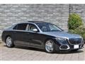2021 Mercedes-Benz S-Class