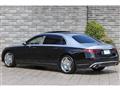 2021 Mercedes-Benz S-Class