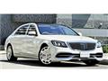2019 Mercedes-Benz S-Class