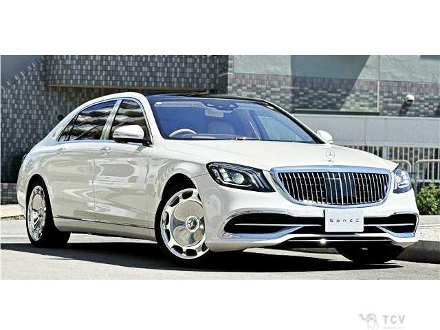 2019 Mercedes-Benz S-Class