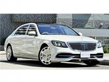 2019 Mercedes-Benz S-Class