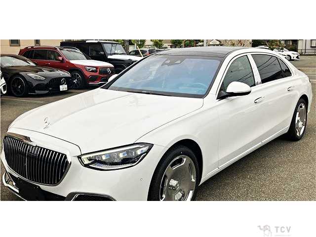 2026 Mercedes-Benz S-Class