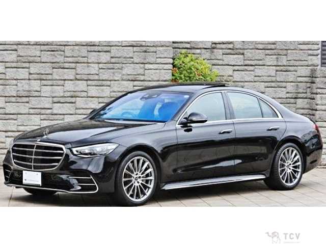 2025 Mercedes-Benz S-Class