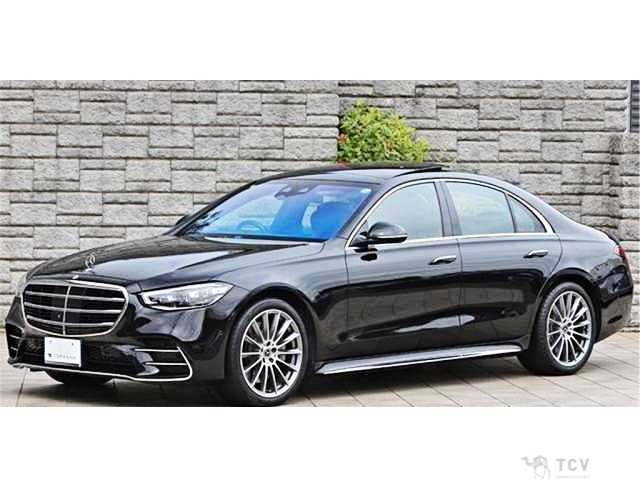 2025 Mercedes-Benz S-Class
