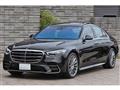 2025 Mercedes-Benz S-Class