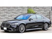 2025 Mercedes-Benz S-Class