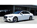 2025 Mercedes-Benz S-Class