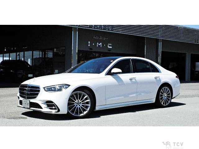 2025 Mercedes-Benz S-Class