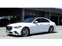 2025 Mercedes-Benz S-Class
