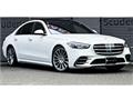 2025 Mercedes-Benz S-Class