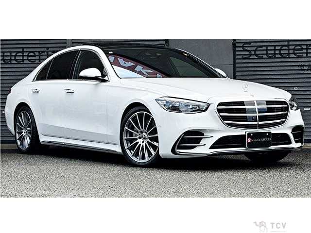 2025 Mercedes-Benz S-Class