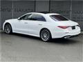 2025 Mercedes-Benz S-Class
