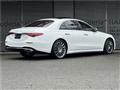 2025 Mercedes-Benz S-Class