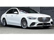 2025 Mercedes-Benz S-Class