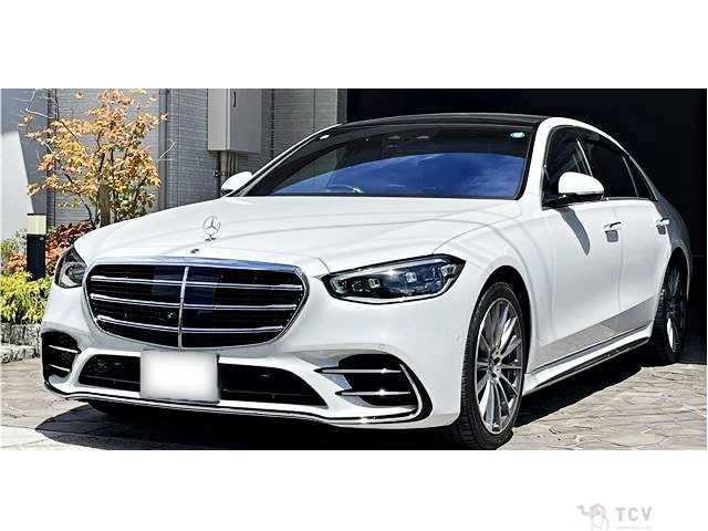 2025 Mercedes-Benz S-Class