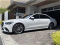 2025 Mercedes-Benz S-Class